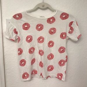 Donut Tee